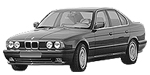 BMW E34 C3292 Fault Code
