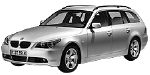 BMW E61 C3292 Fault Code