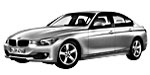 BMW F30 C3292 Fault Code